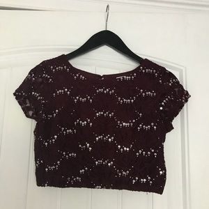 2 piece formal dress